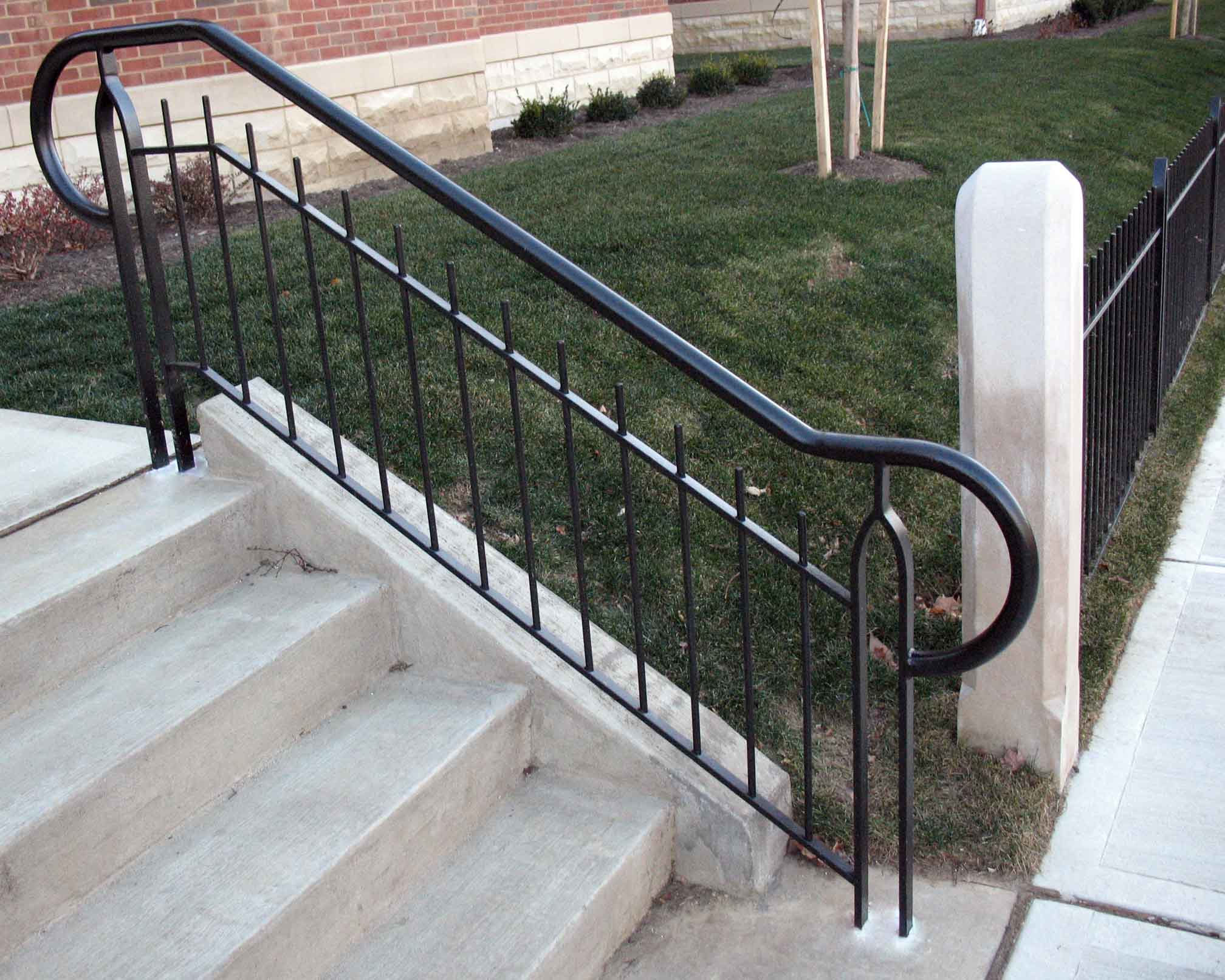 Jefferson Avenue Apartments in Columbus, OH Pinnacle Metal Products