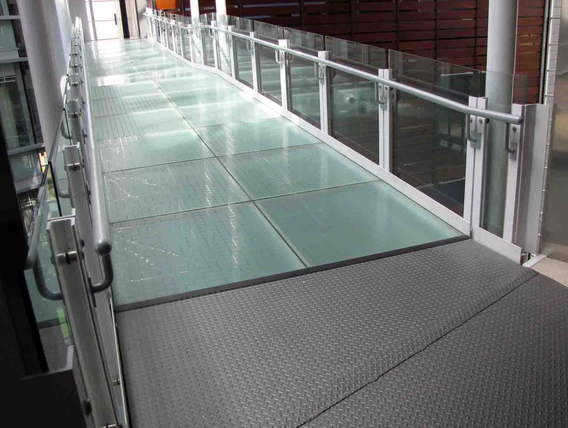 Custom Metal Handrails Stairs Pinnacle Metal Products