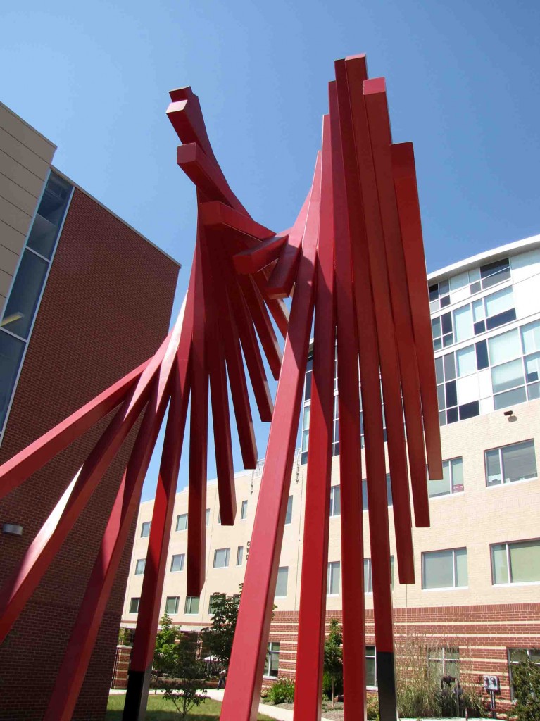 Columbus State Community College Pinnacle Metal Products